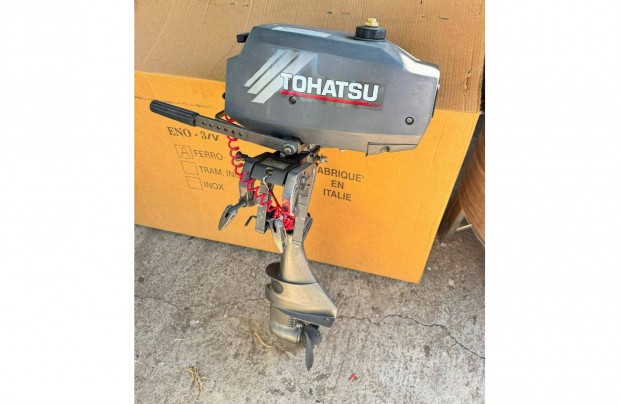Tohatsu M3.5B23fo Csónakmotor