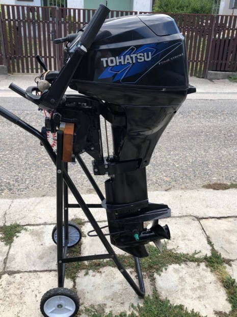 Tohatsu MFS15B csnakmotor