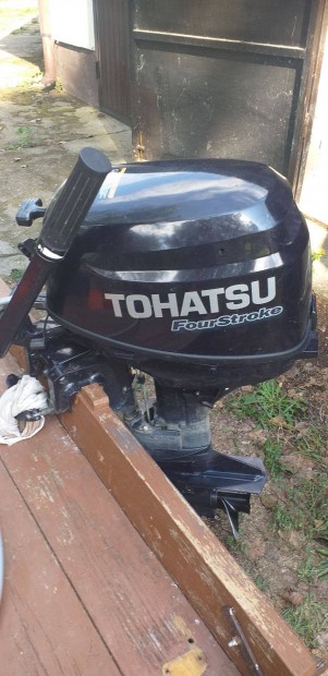 Tohatsu MFS9.8
