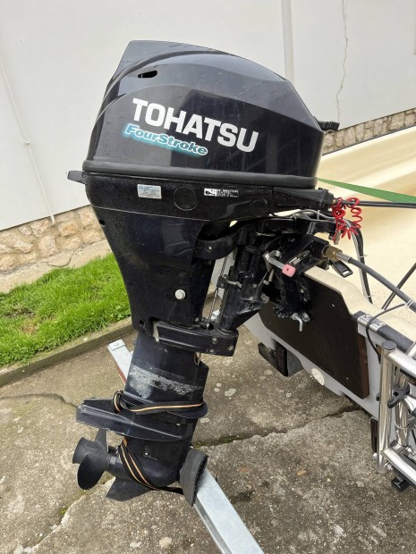 Tohatsu MFS 20D
