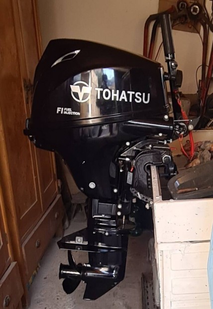 Tohatsu MFS 20 E S csnakmotor