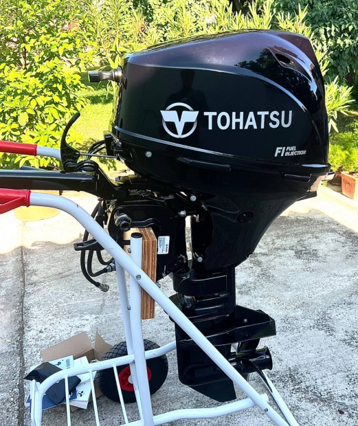 Tohatsu MFS 20 Es EFI