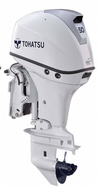 Tohatsu MFS 50AW ETL fehér