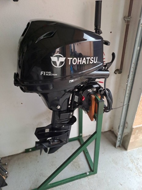 Tohatsu MFS 9.9 (20le) csnakmotor