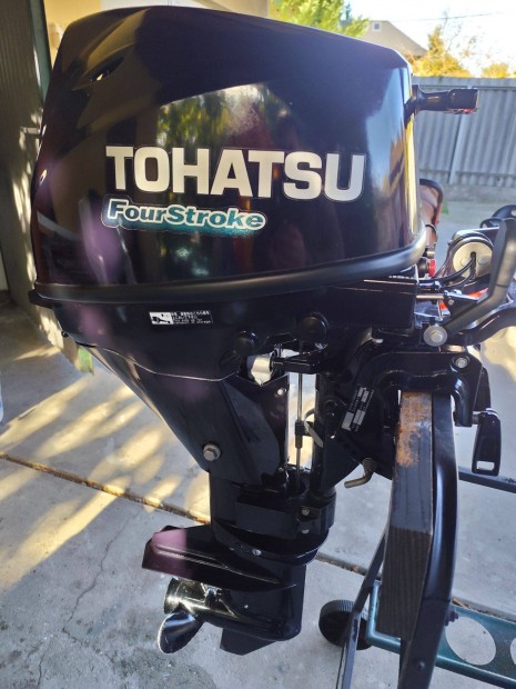 Tohatsu csnakmotor