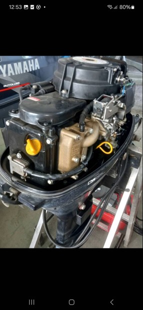 Tohatsu csnakmotor