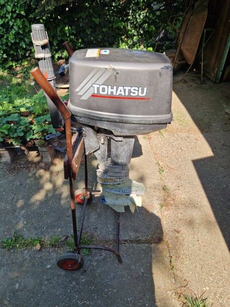 Tohatsu csnakmotor