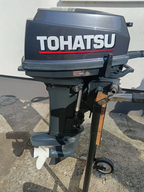 Tohatsu csnakmotor