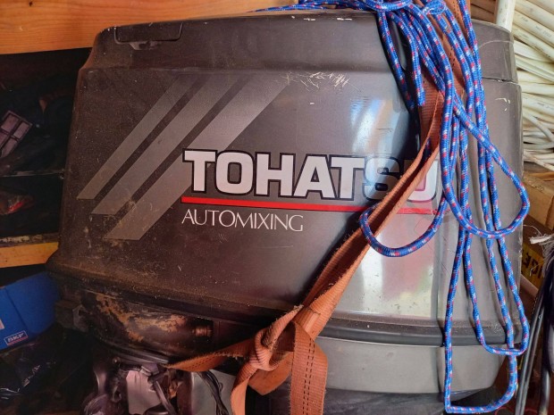 Tohatsu csónakmotor