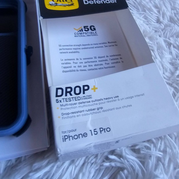 Tok Otterbox DEFENDER Apple Iphone 15 Pro j