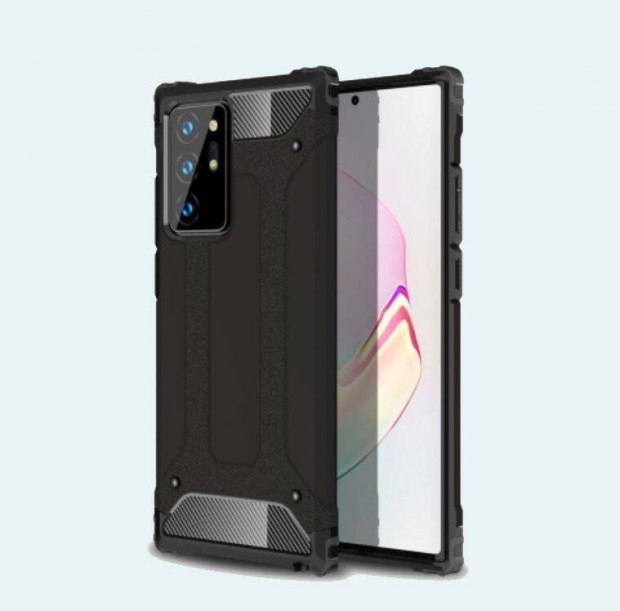Tok Samsung Galaxy Note 20 Ultra 10, 9, 8 Armor ütésálló mobiltelefon