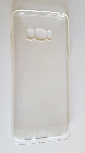 Tok Samsung Galaxy S8 S8 Plus Tpu szilikon tok