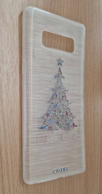 Tok Samsung S8 / Note 8 mintás ( karácsonyfa ) 3D Caseier telefontok