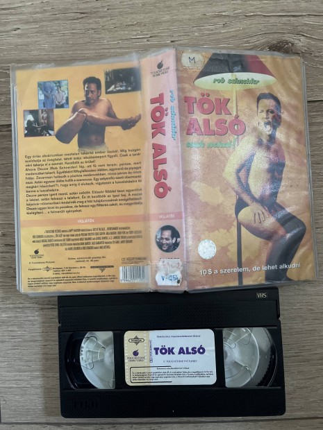 Tk als vhs.  