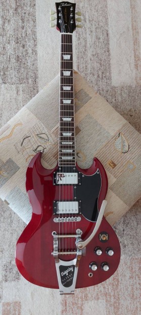 Tokai SG58-Limited Edition-2021', elektromos gitr