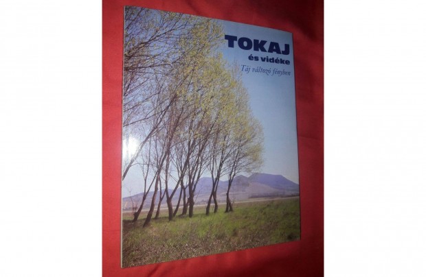 Tokaj s vidke, Tj vltoz fnyben, minsgi album