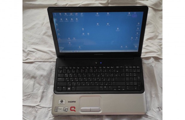 Tkletes Compaq Pressario CQ061 15' Laptop j akkuval