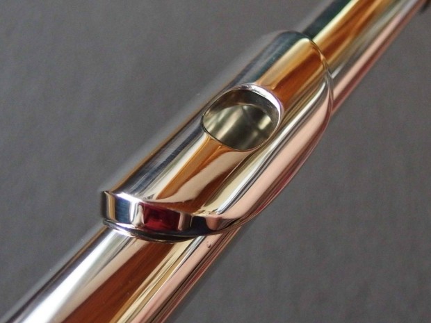 Tökéletes Japán Pearl PF-501 fuvola