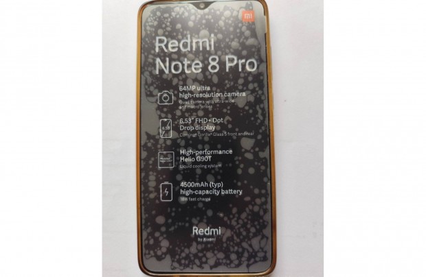 Tkletes llapor Redmi Note8 pro