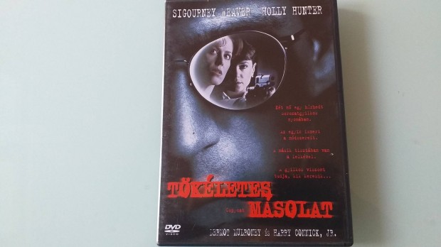 Tkletes msolat thriller DVD-Sigorney Weaver