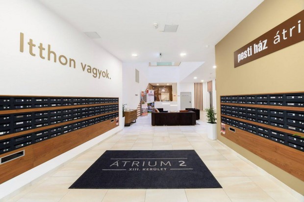 T�k�letes otthon a D�vai utc�ban