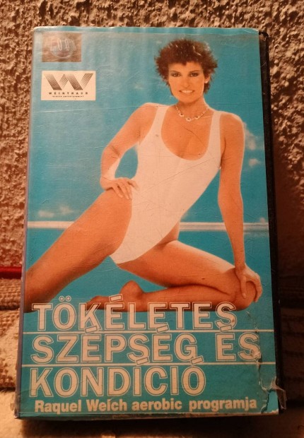 Tkletes szpsg s kondci VHS