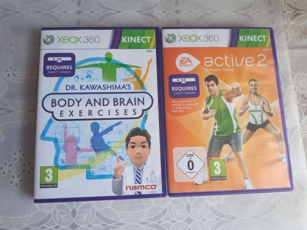 Tkletesen mkd karcmentes xbox 360 gyri kinect jtk lemezek