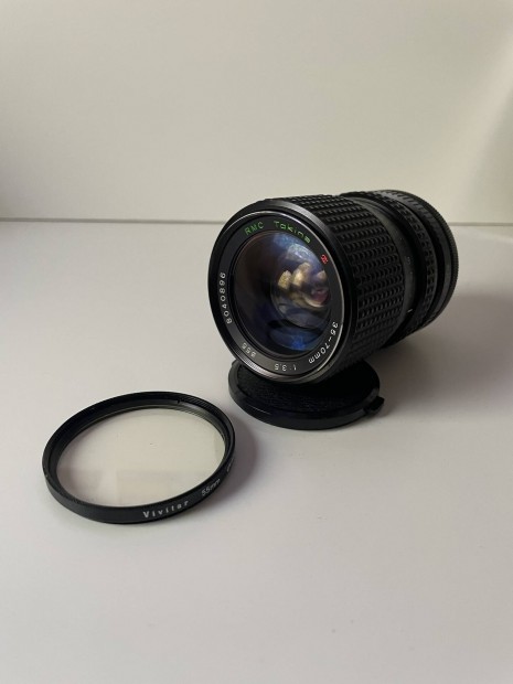 Tokina 35-70mm f3.5 Canon FD