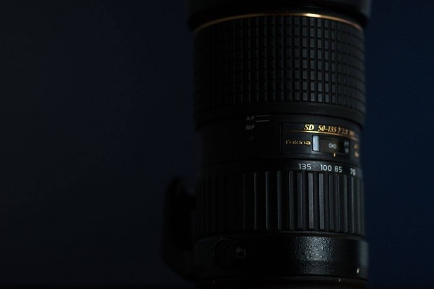 Tokina AF 50-135mm f/2.8 AT-X Pro (Nikon)