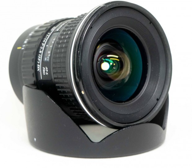 Tokina SD (IF) DX 11-16 2,8 szép állapotban opc. Sony E adapterrel