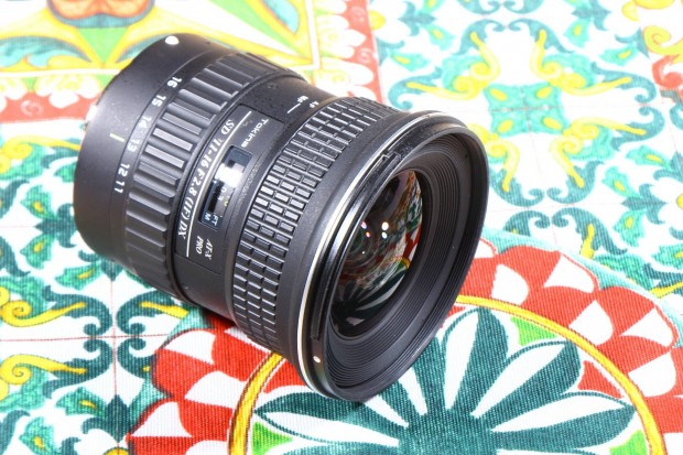 Tokina af 11-16mm 2.8 DX Canon eos objektív 