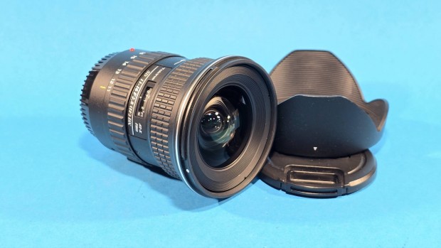 Tokina at-x pro 11-16mm f2.8 dx objektív Canon 11-16
