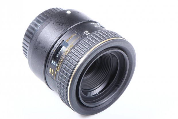 Tokina at-x pro 2.8 35mm makró Canon eos objektív