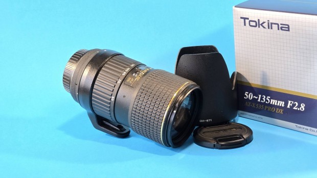 Tokina at-x pro 50-150mm f2.8 dx objektv Canon 50-150
