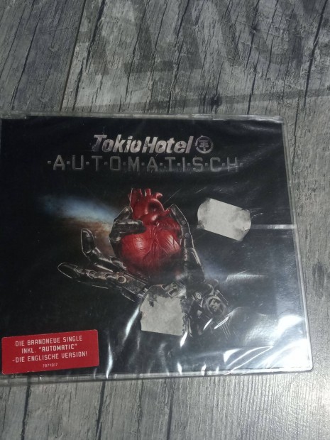 Tokio Hotel Automatisch cd j