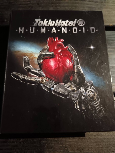 Tokio Hotel Humanoid Fanbox +zszl 