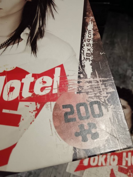 Tokio Hotel Puzzle 