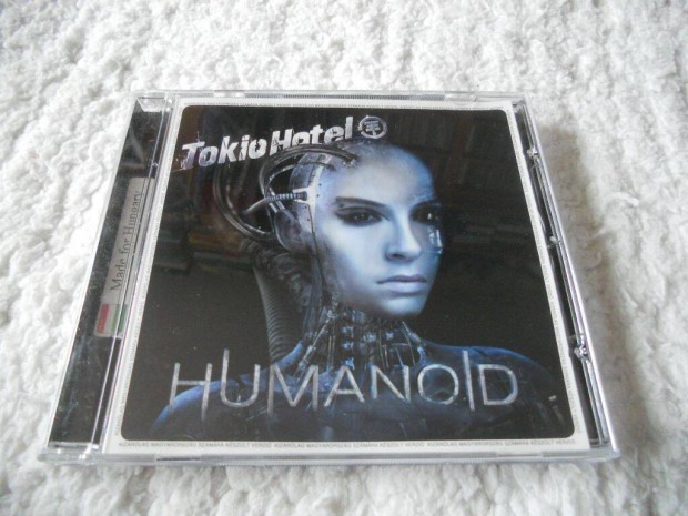 Tokio Hotel : Humanoid CD ( j )