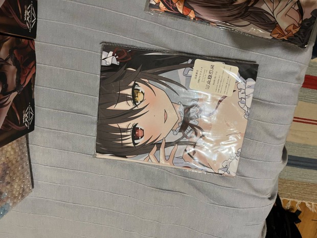 Tokisaki Kurumi dakimakura cover