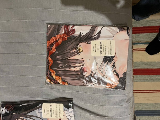 Tokisaki Kurumi dakimakura huzat