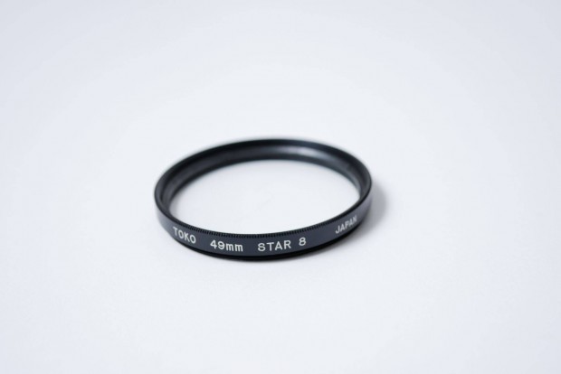 Toko 49mm Star 8 szr