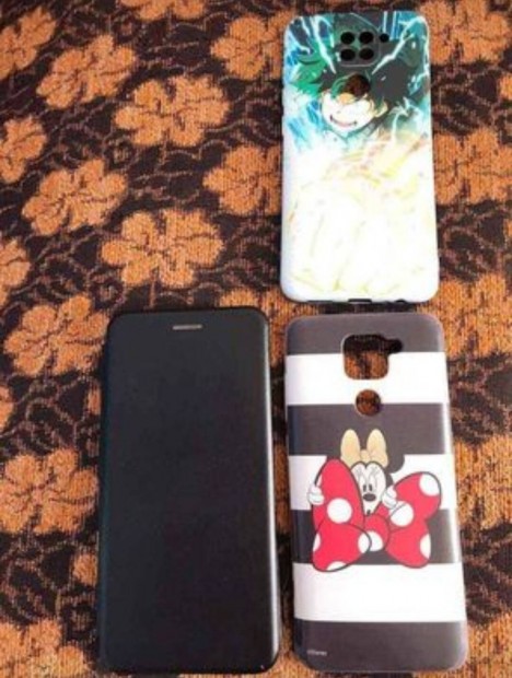 Tokok (Huawei P30 Lite, Xiaomi Redmi Note 9)