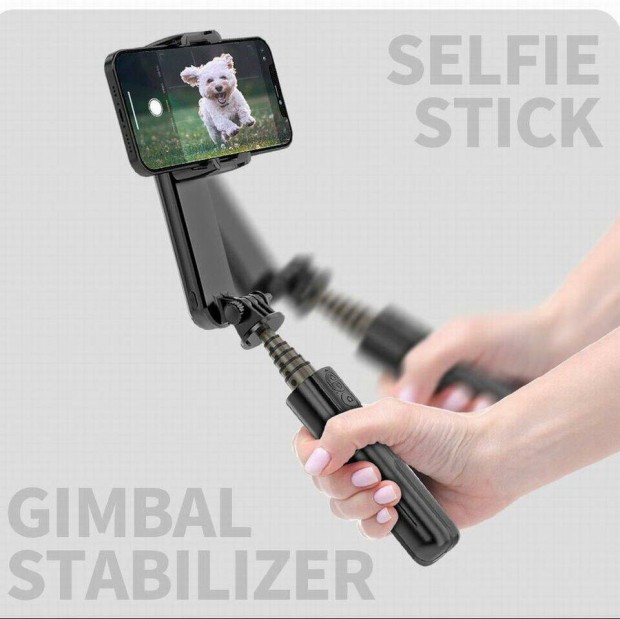 Tokqi L09 Gimbal Selfie Stick