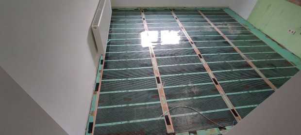 Tokyosolar infra padlfts , 4db , 4m x 1m