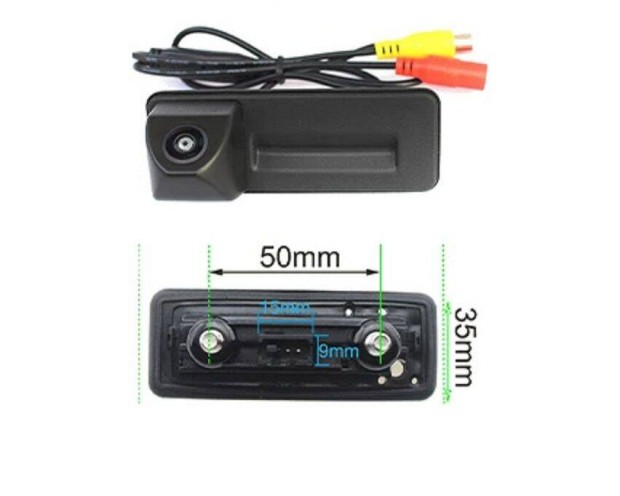 Tolat�kamera Skoda Audi VW