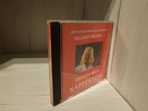 Tolcsvay Bla Napfnyfia CD