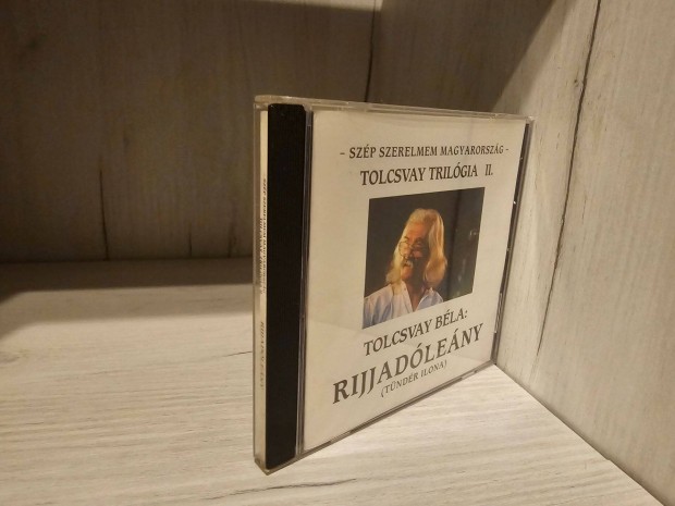 Tolcsvay Bla Rijjadleny (Tndr Ilona) CD
