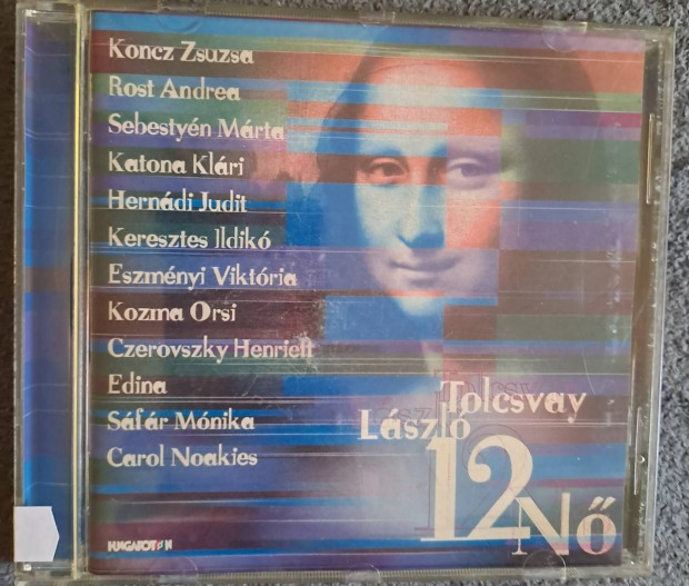 Tolcsvay Lszl -12 N cd