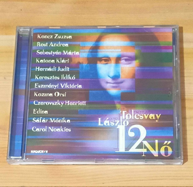 Tolcsvay Lszl - 12 N CD 