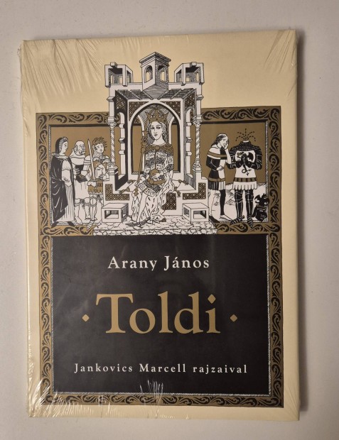 Toldi - Jankovics Marcell rajzaival